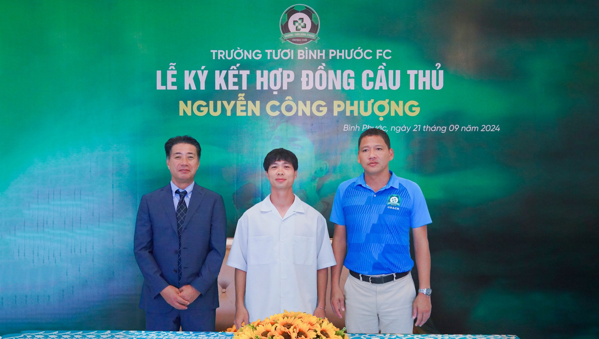 Nóng: Công Phượng chính thức có đội bóng mới, sát cánh cùng "truyền nhân" của HLV Park Hang-seo - Ảnh 2.