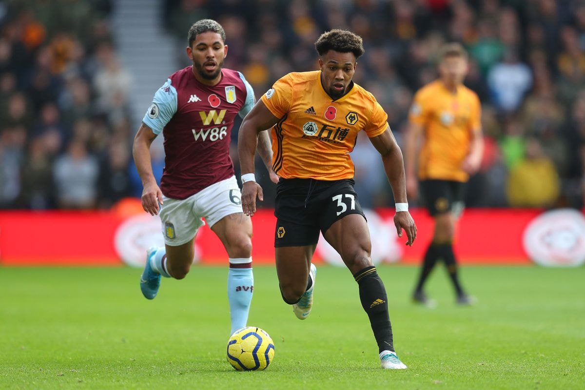 Wolves vs Aston Villa recap - 7500 To Holte