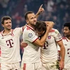 Champions League: Bayern thắng đậm 9-2, Real và Liverpool trọn niềm vui