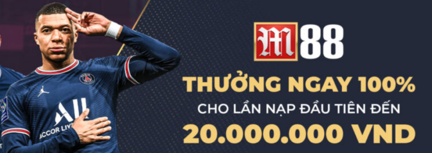 m88 m thể thao