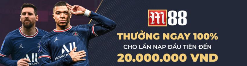 m88 m thể thao