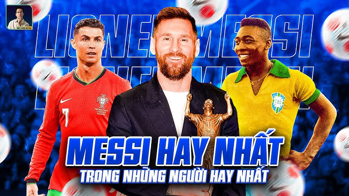 Lionel Messi trở thành người đầu tiên nhận Giải thưởng MARCA America